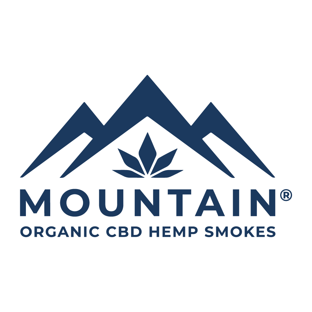 mountain smokes logo icon